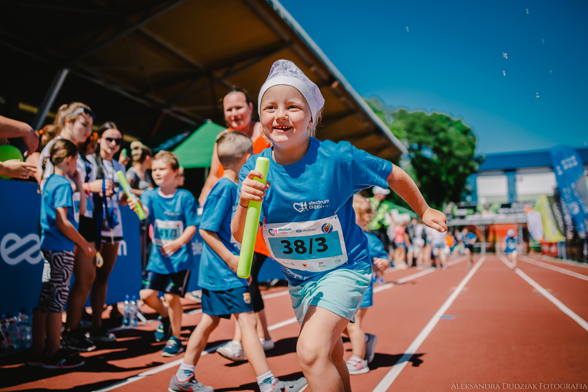 Zapisy do Electrum Ekiden MINI wystartowały!