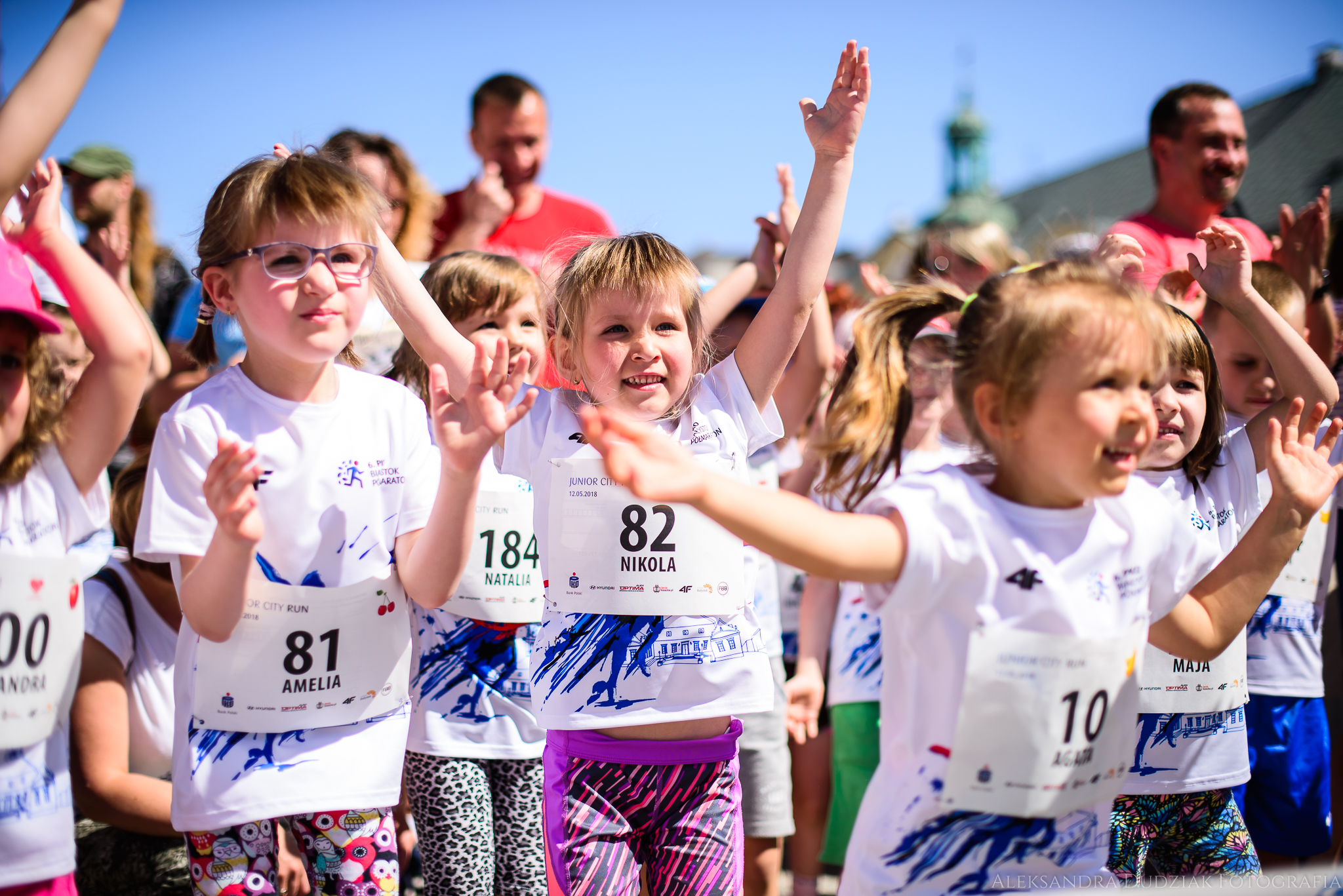 Trwają zapisy na Junior City Run!