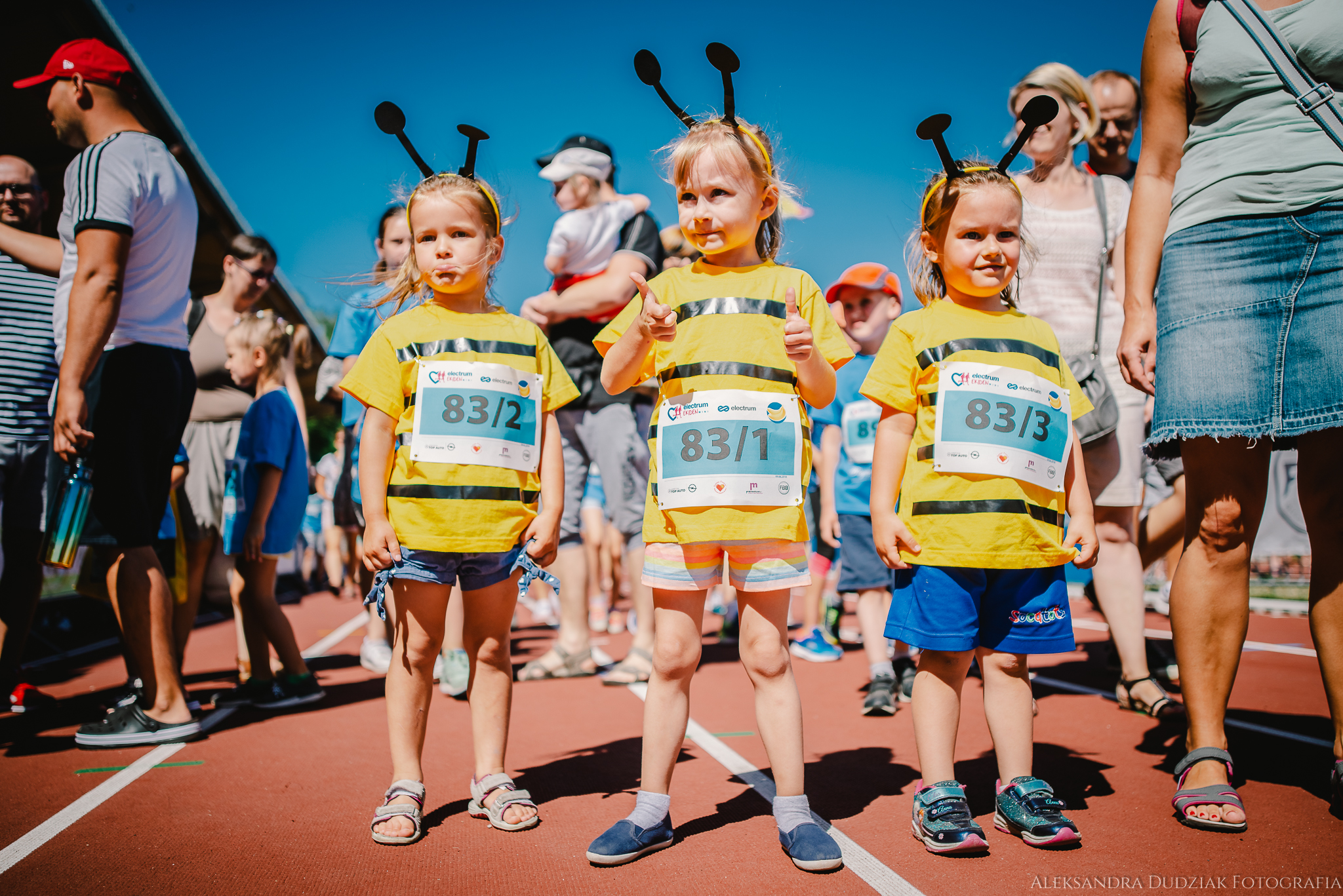 Limit miejsc w Electrum Ekiden Mini został wyczerpany!