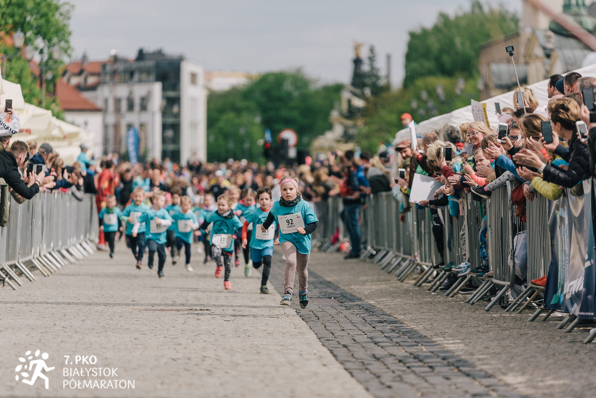 Rekordowy Junior City Run za nami