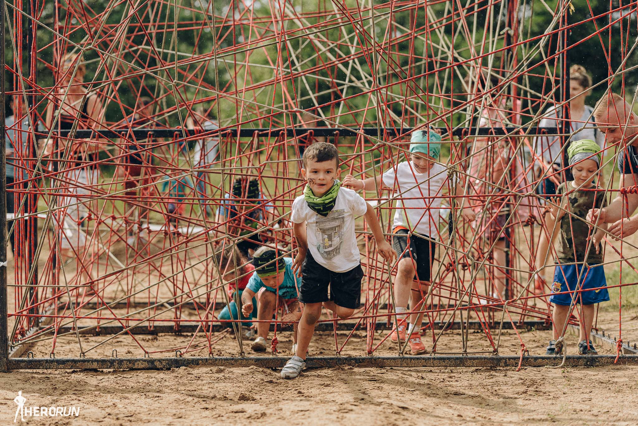 Hero Run KIDS – są jeszcze miejsca!