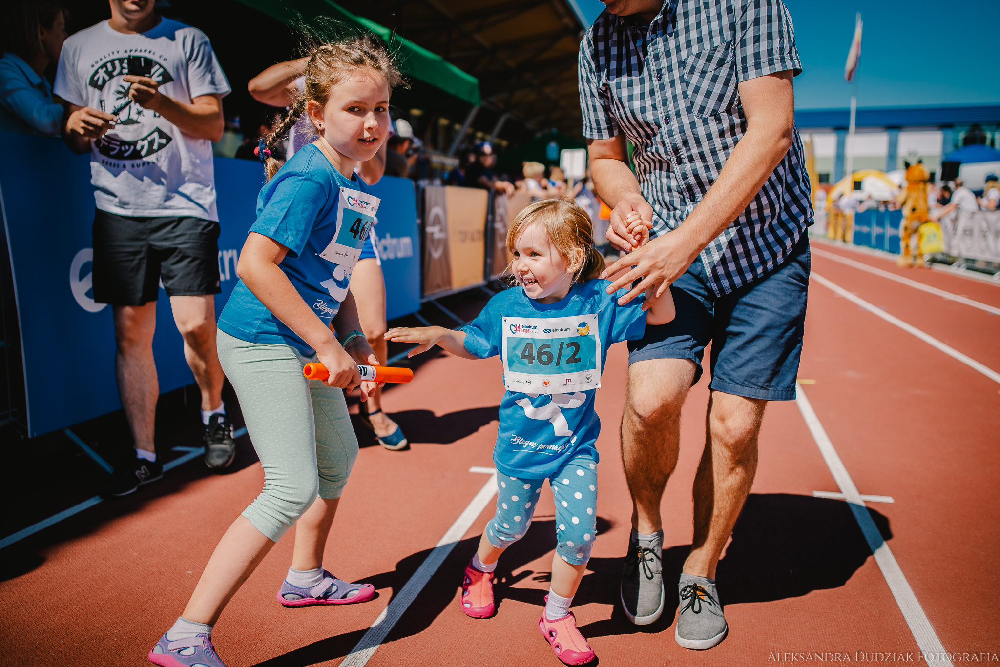 150 drużyn na liście Electrum Ekiden MINI – zostało 50 miejsc!