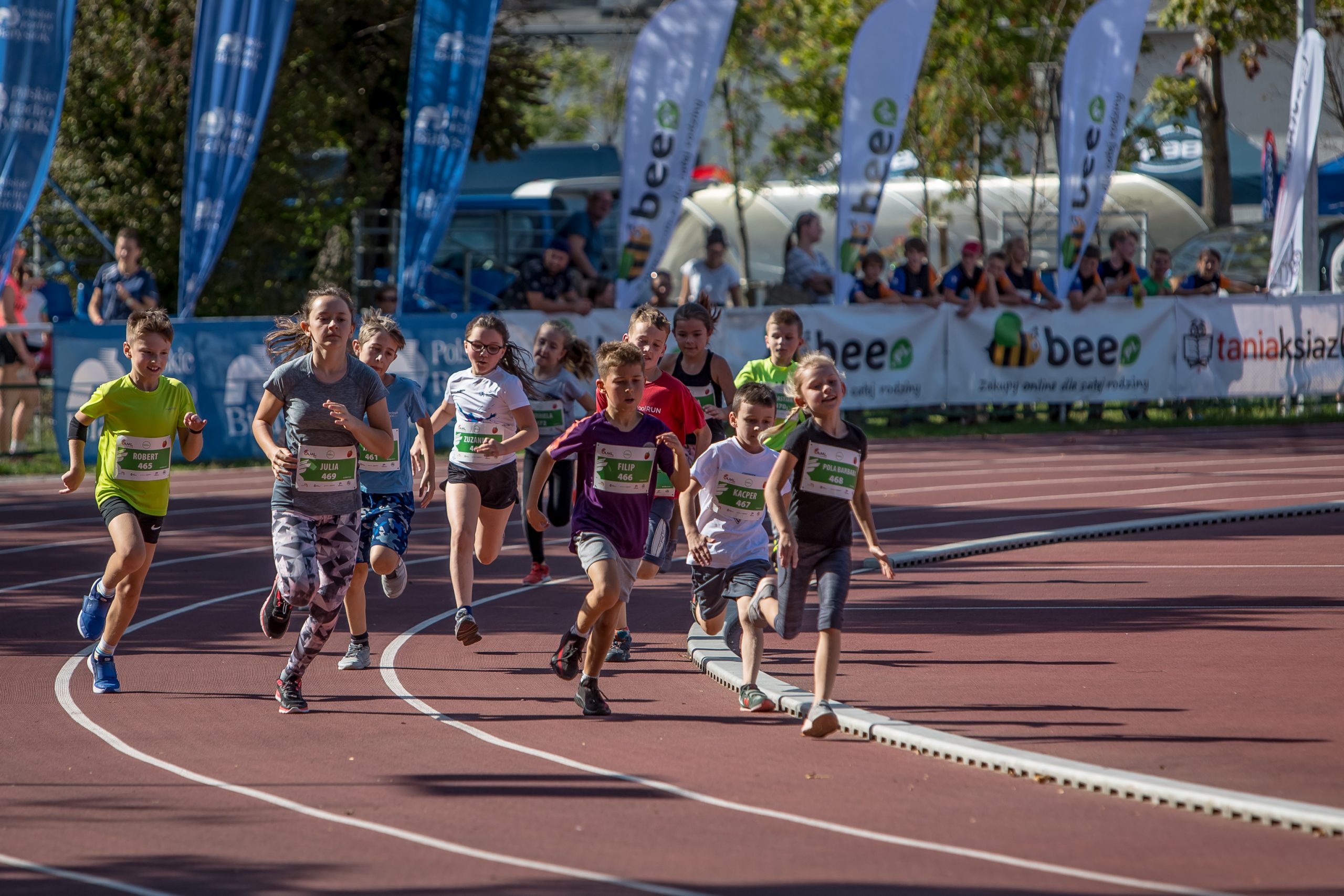 AML Junior 25.06.2022 – BIEG ZAKOŃCZONY