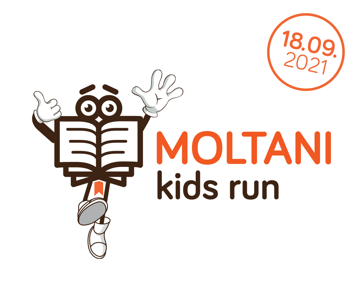 Moltani Kids Run – zapisy otwarte!
