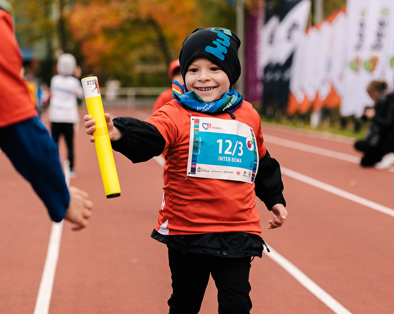 Ekiden MINI zapisy otwarte!