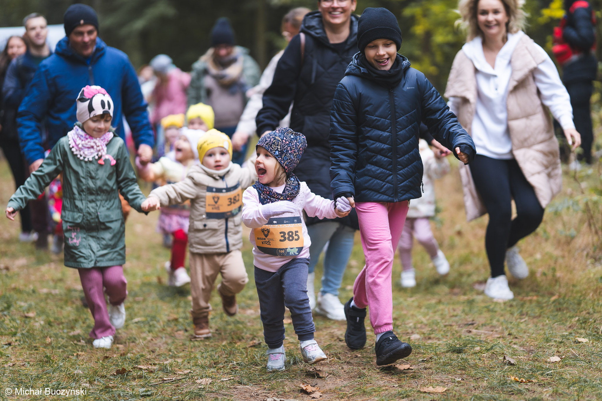 Izery Trail Kids – zapisy otwarte!