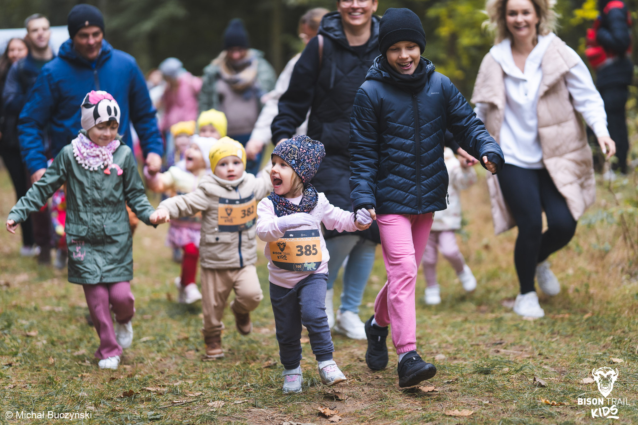 Bison Trail Kids – zapisy otwarte!