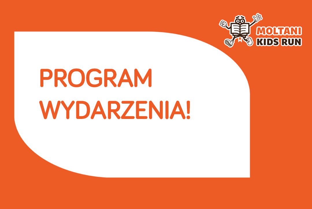 Program Moltani Kids Run