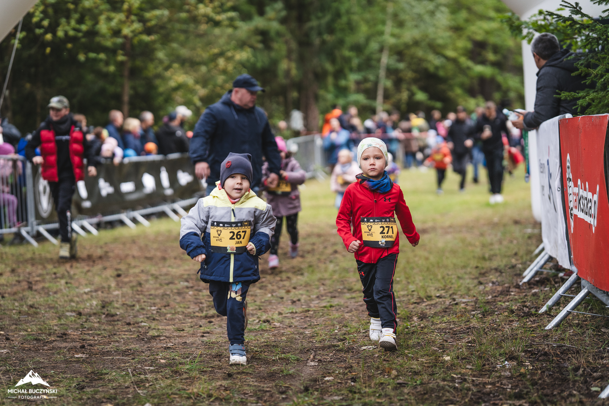 Bison Trail Kids – zapisy otwarte!