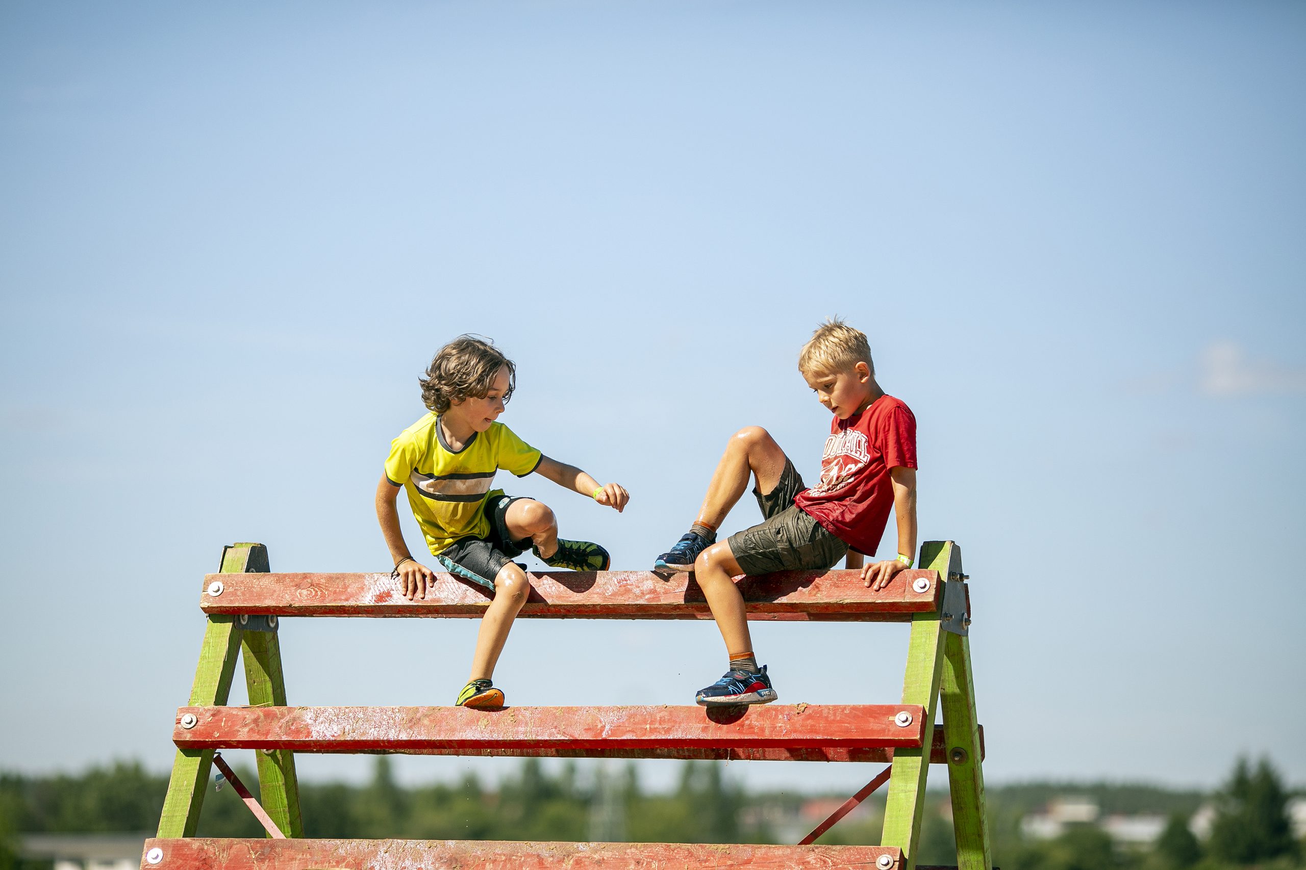 Program Hero Run Kids!