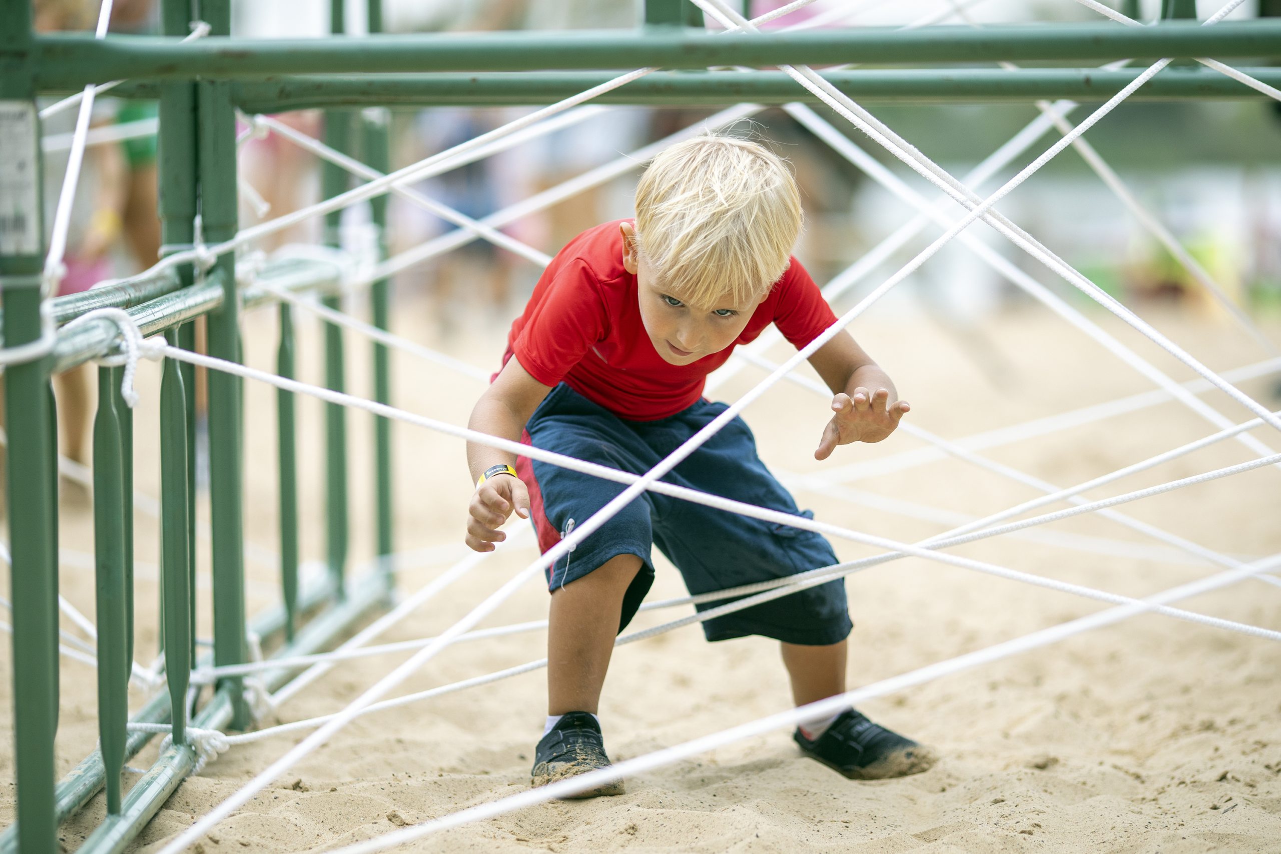 Limit miejsc na Hero Run Kids został wyczerpany!