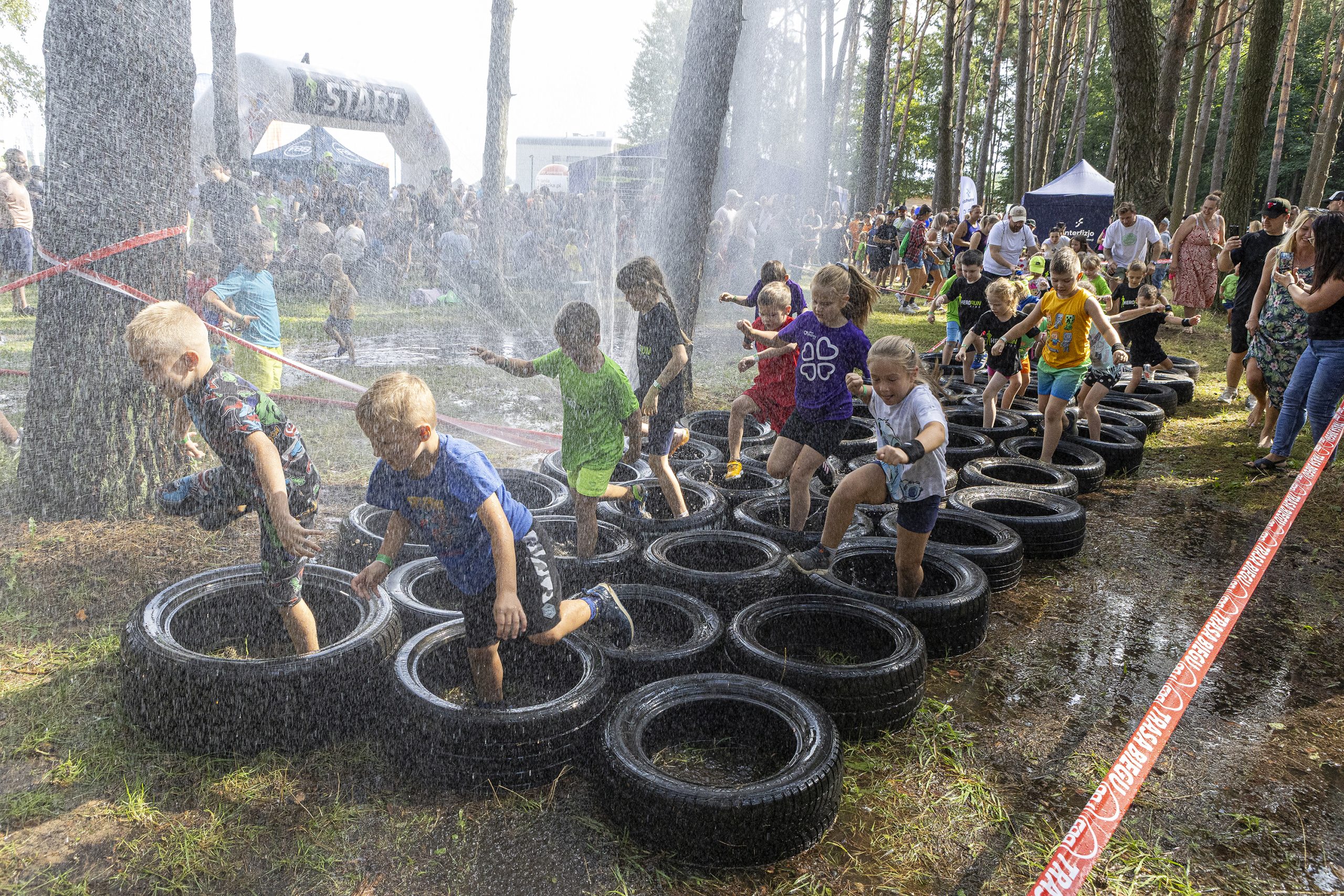 2500 dzieci na liście startowej Hero Run Kids! Zostały ostatnie miejsca!