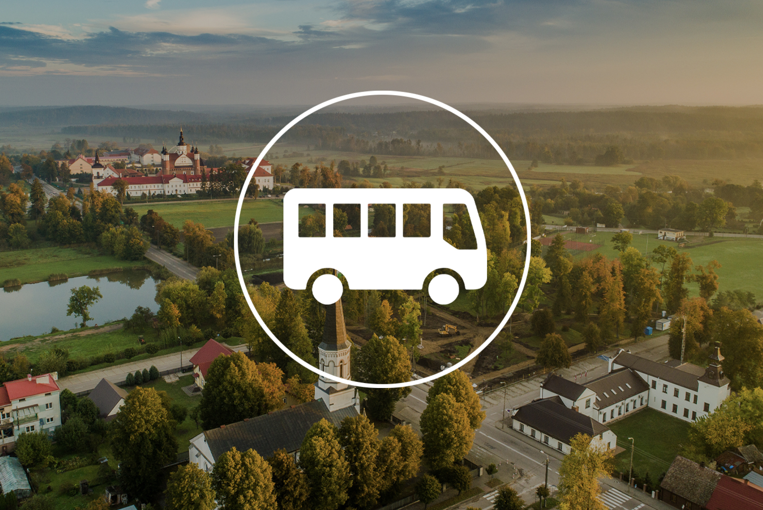 Dojazd autobusowy na Bison Trail Kids!